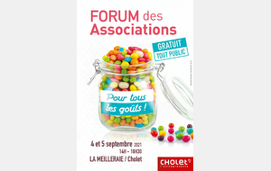 Forum des associations (Annulé COVID)