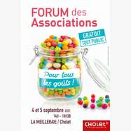 Forum des associations (Annulé COVID)